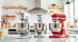 KitchenAid Professional 600 vs Pro Line: Full Comparison