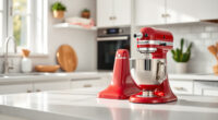 KitchenAid Stand Mixer Grinding Noise: Causes and Fixes