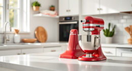 KitchenAid Stand Mixer Grinding Noise: Causes and Fixes