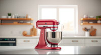KitchenAid Stand Mixer Grinding Noise: Causes and Fixes