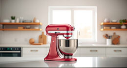 KitchenAid Stand Mixer Grinding Noise: Causes and Fixes