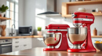 KitchenAid Stand Mixer Leaking Oil: Causes and Fixes