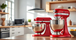 KitchenAid Stand Mixer Leaking Oil: Causes and Fixes