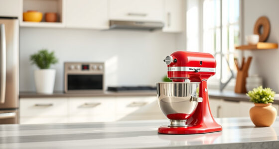 KitchenAid Stand Mixer Leaking Oil: Causes and Step-by-Step Fixes