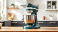 KitchenAid Stand Mixer Won't Tilt Back: Causes & Easy Fixes