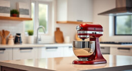 KitchenAid Stand Mixer Won't Tilt Back: Causes & Simple Fixes