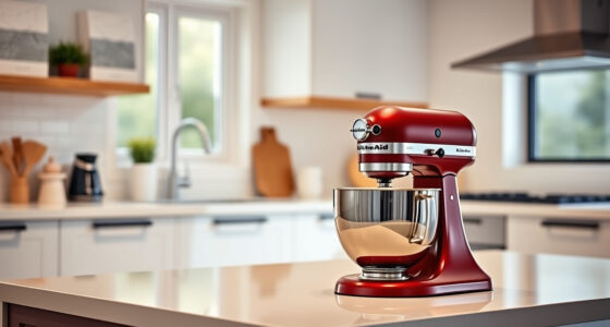 KitchenAid Stand Mixer Won't Tilt Back: Causes & Simple Fixes