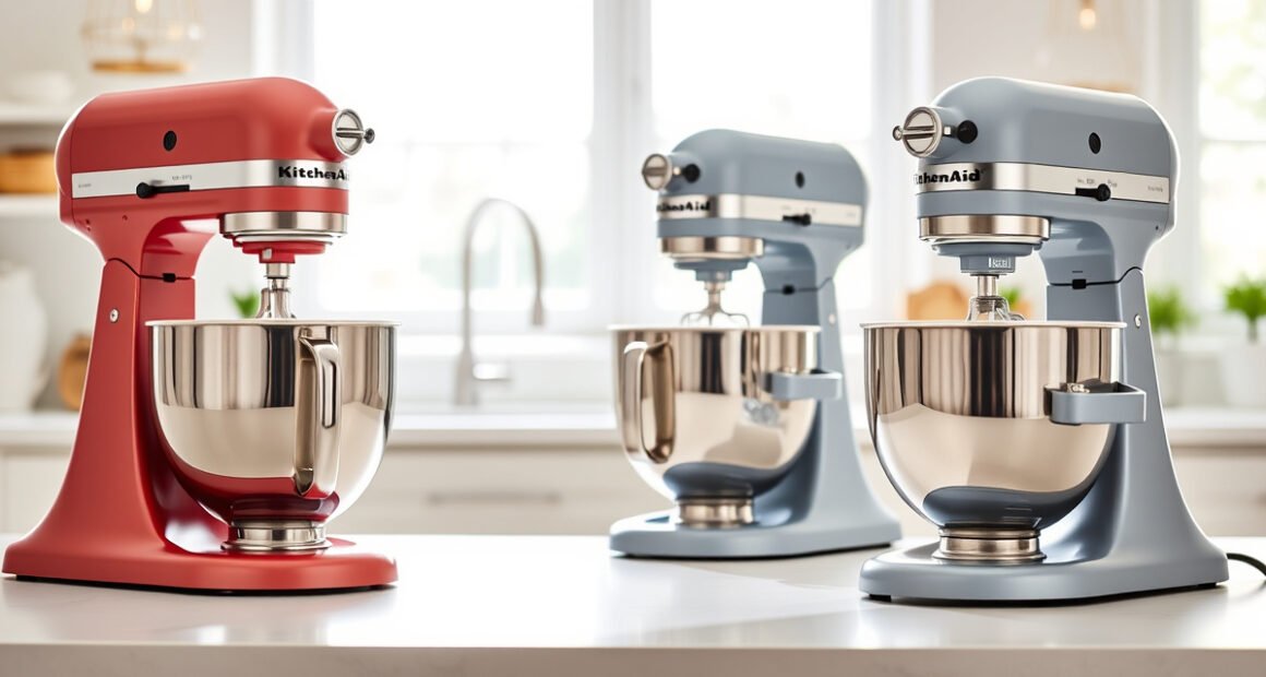 KitchenAid vs Ninja Stand Mixers: Honest Comparison