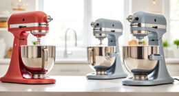 KitchenAid vs Ninja Stand Mixers: Honest Comparison