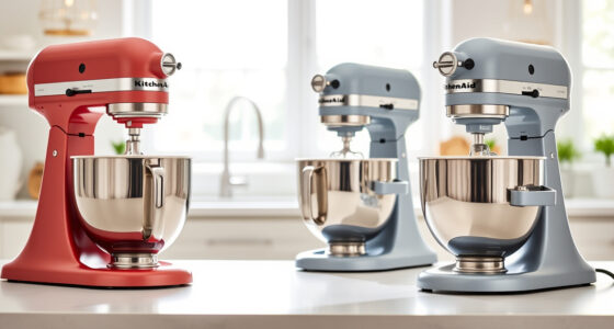 KitchenAid vs Ninja Stand Mixers: Honest Comparison