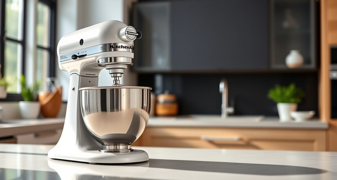 KitchenAid vs Ninja: Which Stand Mixer Is Better?