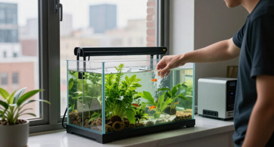NYC Apartment Aquaponics