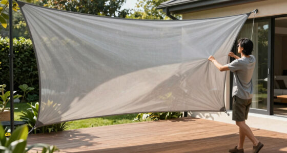 Sun stoppers: seven ways to keep your home cool this summer