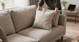 The 9 Best Small-Space Sofas From Macy’s Under $1,000