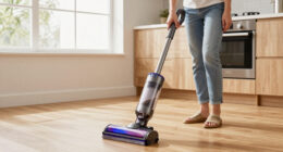 This Dyson Vacuum Actually Makes Me Excited To Clean My Floors