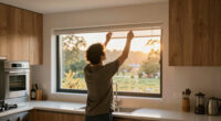 This “Fake Window” Trick Made My Kitchen Twice As Charming
