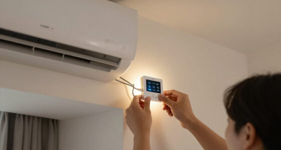 Turning A Dumb AC Unit Smart (Without Losing My Security Deposit)
