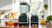 Vitamix 5200 vs Vitamix Ascent X5: Which Blender Fits Your Needs?