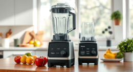 Vitamix 5200 vs Vitamix Ascent X5: Which Blender Fits Your Needs?