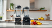 Vitamix 5200 vs Vitamix Ascent X5: Which Blender Reigns Supreme?