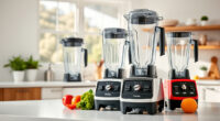 Vitamix 5200 vs Vitamix E310 Explorian: Full Comparison