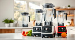 Vitamix 5200 vs Vitamix E310 Explorian: Full Comparison
