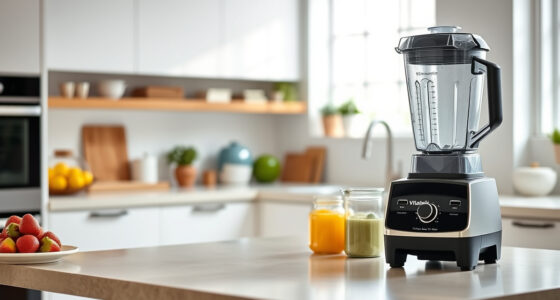 Vitamix 5200 vs Vitamix E310 Explorian: Which Blender Wins?