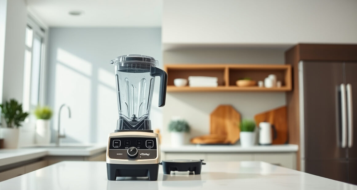 Vitamix 5200 vs Vitamix Propel 750: Which Blender Is Right for You?