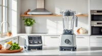 Vitamix Blender Burning Smell: Causes and Step-by-Step Fixes