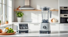 Vitamix Blender Burning Smell: Causes and Step-by-Step Fixes