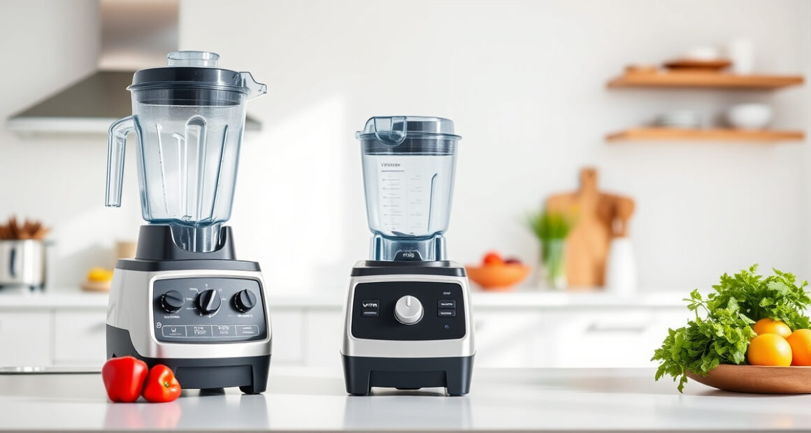 Vitamix Blender Burning Smell: Causes & Easy Fixes