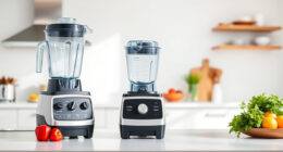 Vitamix Blender Burning Smell: Causes & Easy Fixes