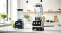 Vitamix E310 Explorian vs Vitamix Ascent X5: Full Comparison