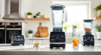 Vitamix E310 Explorian vs Vitamix Ascent X5: Full Comparison