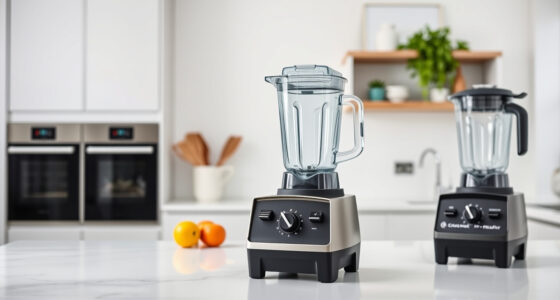 Vitamix E310 Explorian vs Vitamix Propel 750: Full Comparison