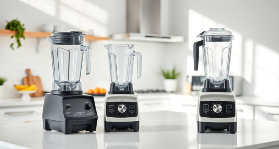 Vitamix Tamper & Container Compatibility Buying Guide