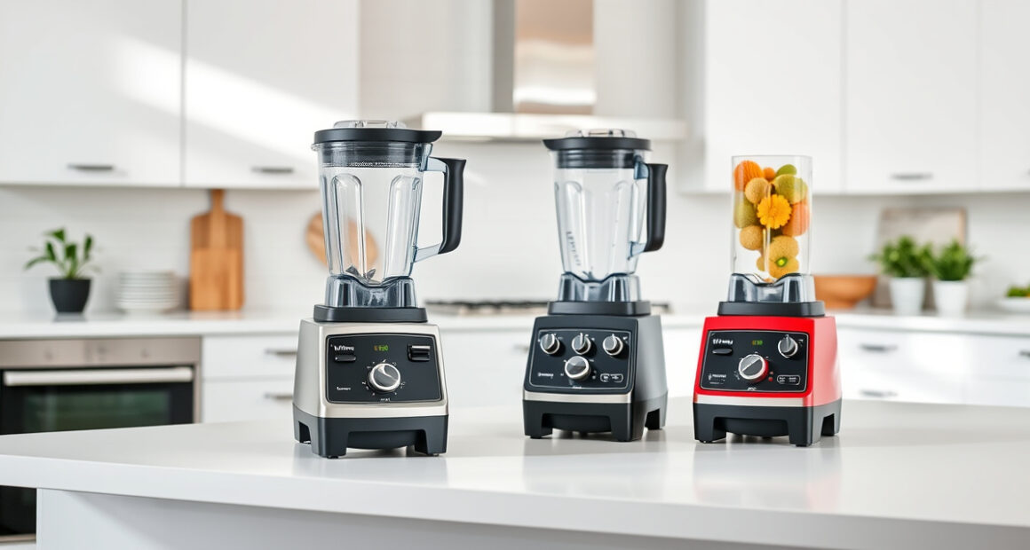 Vitamix vs NutriBullet: Which Blender Fits Your Needs?
