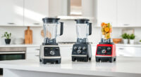 Vitamix vs NutriBullet: Which Blender Fits Your Needs?