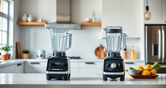 Vitamix vs NutriBullet: Which Blender Is Right for You?
