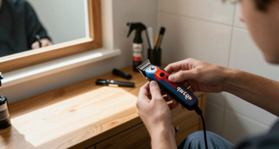 12 Best Football Hair Clippers in 2026