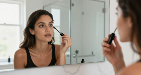 12 Best Smudge-Proof Mascaras in 2026