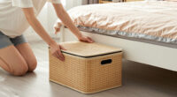 14 Best Under-Bed Storage Baskets in 2026