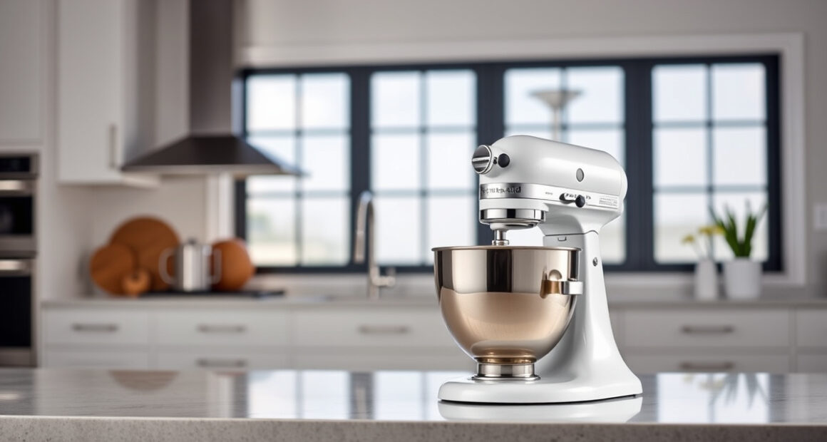 Best KitchenAid Stand Mixer for Beginners (2026) — Guide 35