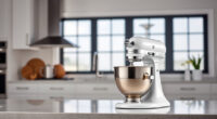 Best KitchenAid Stand Mixer for Beginners (2026) — Guide 35