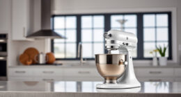 Best KitchenAid Stand Mixer for Beginners (2026) — Guide 35