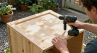 Building A Backyard Office, The Build And Cost Breakdown