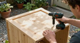 Building A Backyard Office, The Build And Cost Breakdown