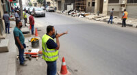 محافظ القاهرة يوجه بسرعة إنجاز أعمال تطوير شارع السرايات - Cairo.gov.eg