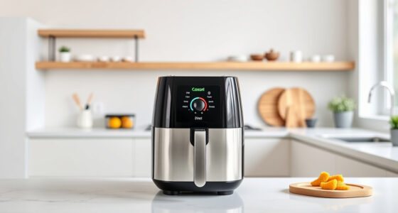 COSORI Lineup Compared: Which Model Should You Buy in 2026?