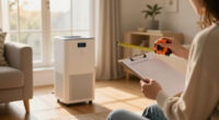 Dehumidifier Size Calculator: Match Pint Capacity to Your Room